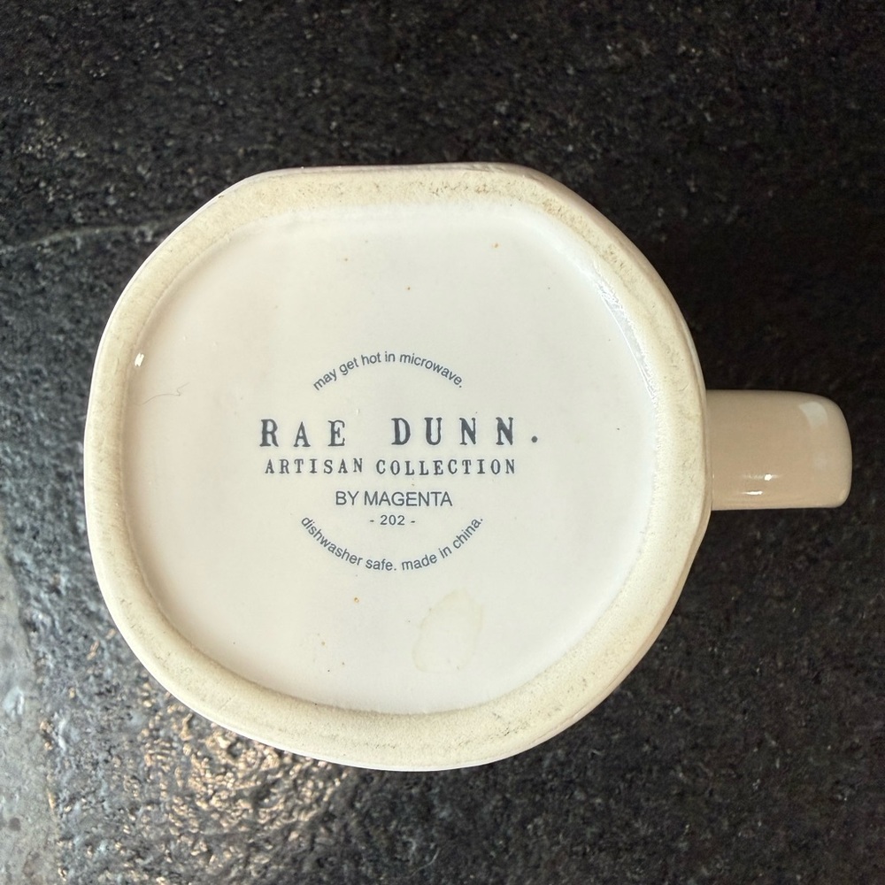 Set of 3 Rae Dunn Coffee Mugs – Valentine’s, St. Patrick’s & Easter - Picture 10 of 15